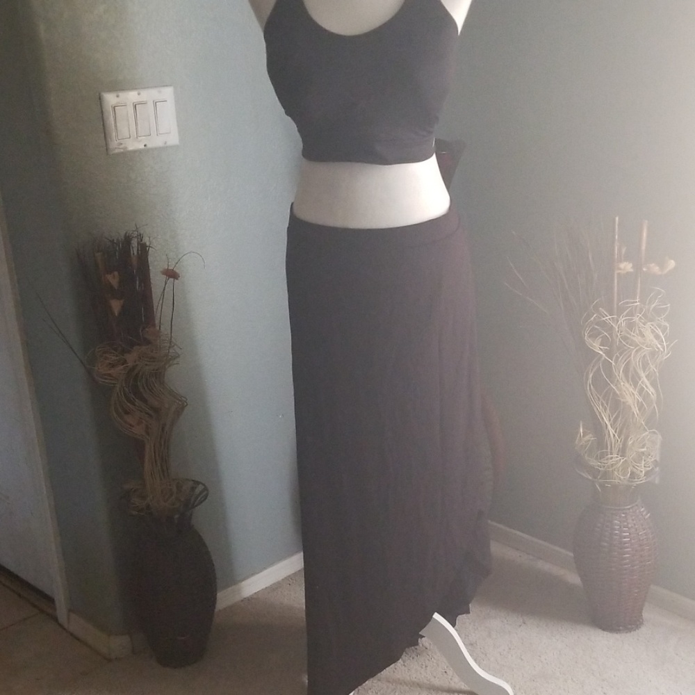Sext black skirt